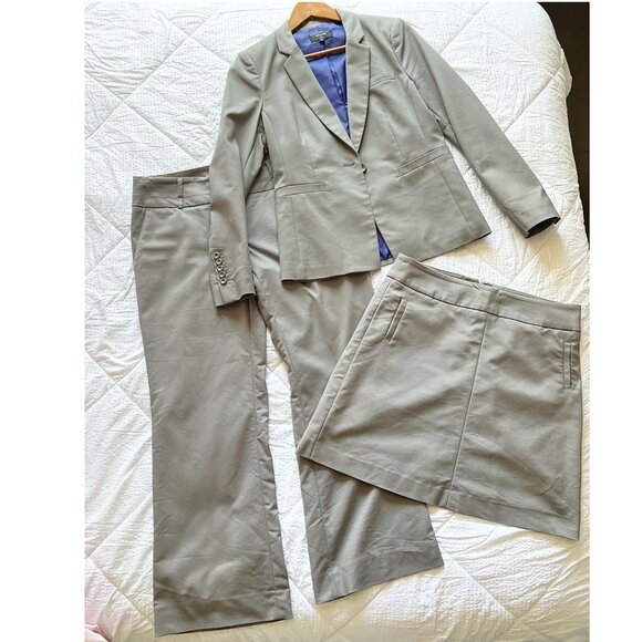 RW & Co. Suit Set- Beige - Picture 15 of 15